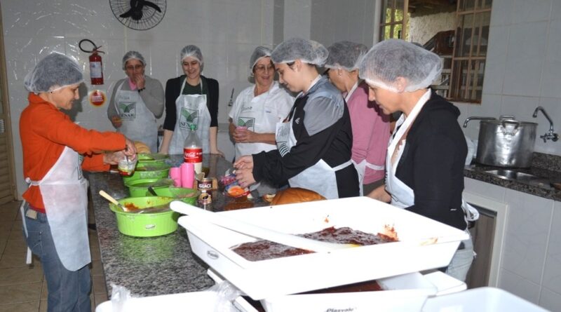 Curso em Santo Antônio do Meio