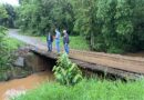 Ponte de concreto será construída no acesso à Linha Progresso