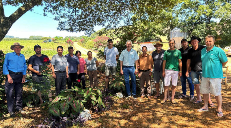 Famílias de Parafusinho serão beneficiadas com nova rede de água potável